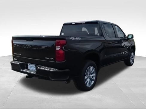 New 2026 Chevrolet Silverado 1500 Custom AWD/4WD image 8