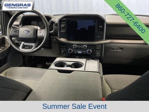 Used 2025 Ford F150 XLT w/ Equipment Group 301A Standard AWD/4WD image 41