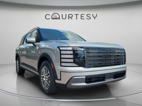 New 2026 Hyundai Palisade SEL FWD image 5