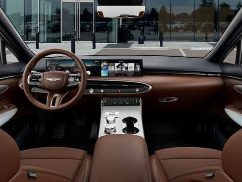 New 2026 Genesis GV70 2.5T Advanced image 11