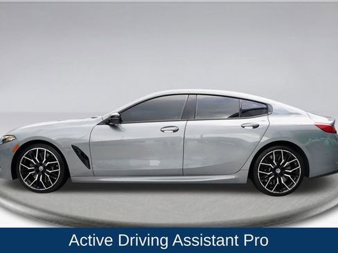 Used 2023 BMW M850i Gran Coupe xDrive image 18