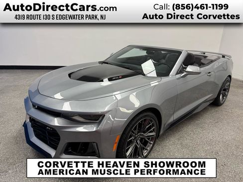 Used 2023 Chevrolet Camaro ZL1 RWD image 1