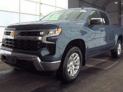 Used 2024 Chevrolet Silverado 1500 LT