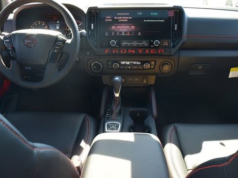New 2026 Nissan Frontier PRO-4X w/ Pro Premium Package image 13