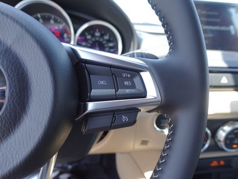 New 2026 MAZDA MX-5 Miata RF Grand Touring w/ Weather Package RWD image 19
