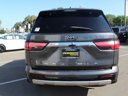 Certified 2023 Toyota Sequoia Limited w/ TRD Off-Road Package AWD/4WD image 18