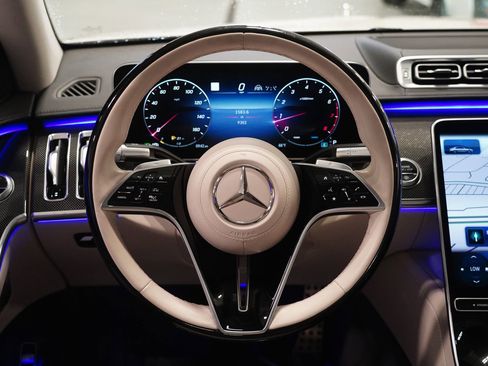 Certified 2023 Mercedes-Benz S 580 4MATIC Sedan image 16