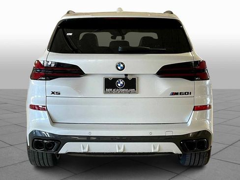 Used 2026 BMW X5 M60i image 4