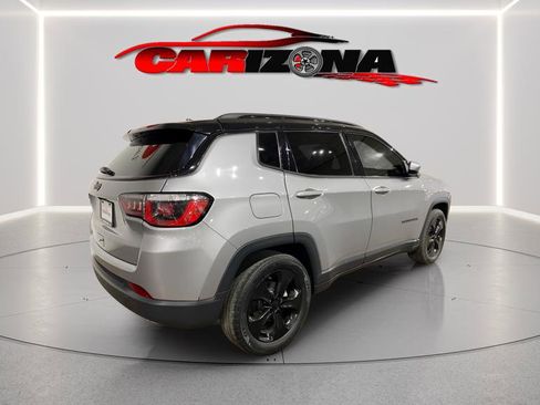 Used 2019 Jeep Compass Altitude image 3