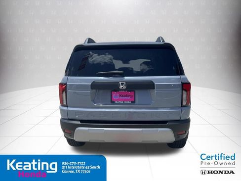 Used 2026 Honda Passport RTL image 7