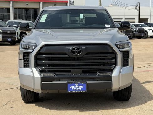 New 2026 Toyota Tundra Limited RWD image 3