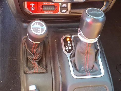 Used 2021 Jeep Gladiator Rubicon AWD/4WD image 20