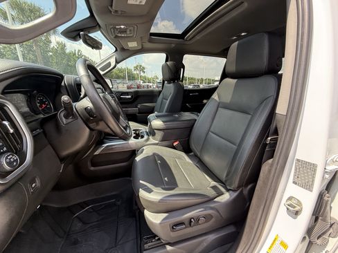 Used 2019 Chevrolet Silverado 1500 LTZ w/ LTZ Texas Edition AWD/4WD image 27