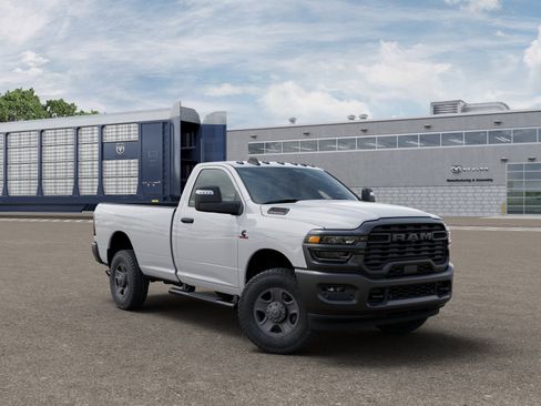 New 2026 RAM 3500 Tradesman image 19