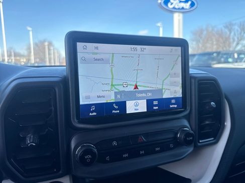 Used 2023 Ford Bronco Sport Heritage w/ Heritage Convenience Package image 33