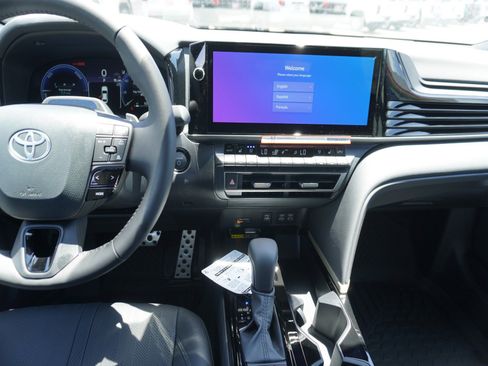 New 2026 Toyota Camry XSE FWD image 16