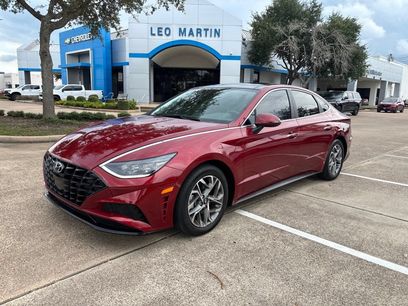 Used 2023 Hyundai Sonata SEL w/ Convenience Package