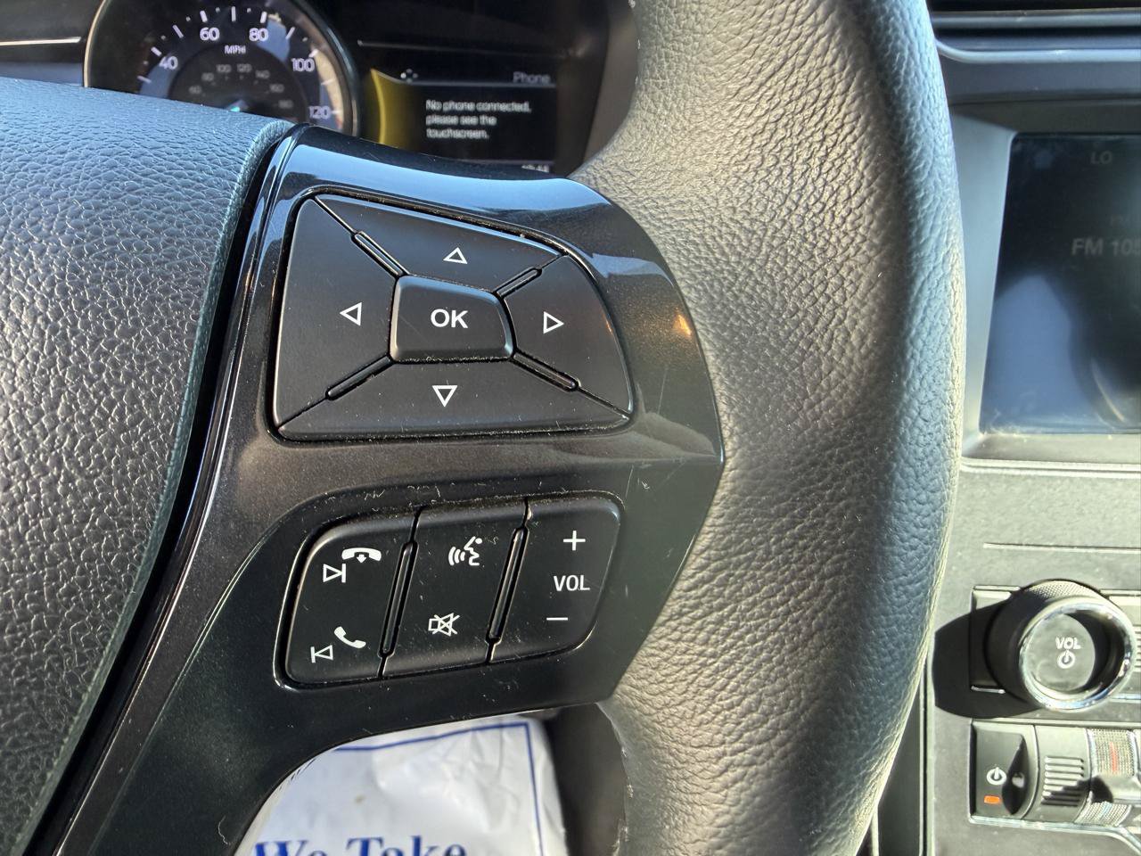 Used 2019 Ford Explorer XLT w/ Equipment Group 201A AWD/4WD image 32