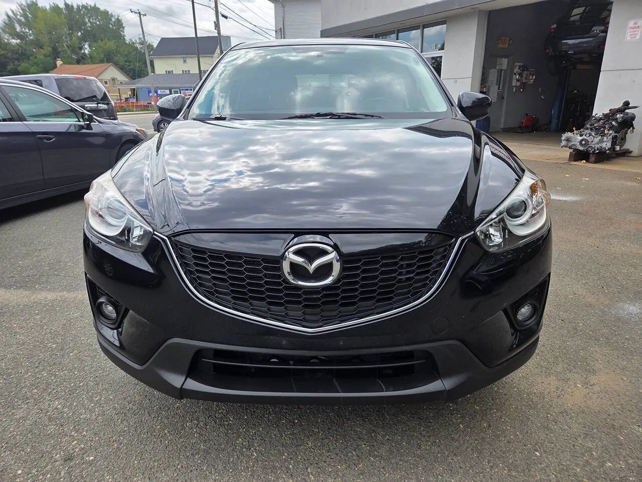 Used 2015 MAZDA CX-5 Touring AWD/4WD image 20