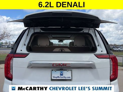 Certified 2023 GMC Yukon Denali image 65