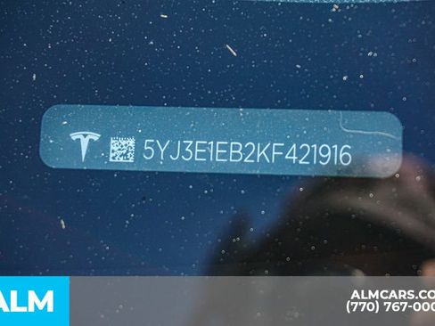 Used 2019 Tesla Model 3 Long Range AWD/4WD image 60