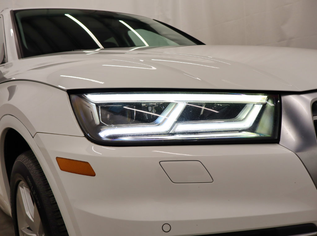 Used 2018 Audi Q5 2.0T Premium Plus w/ Premium Plus Package AWD/4WD image 10
