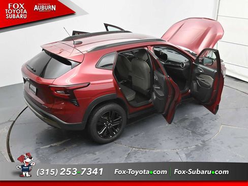 Used 2024 Chevrolet Trax ACTIV image 34