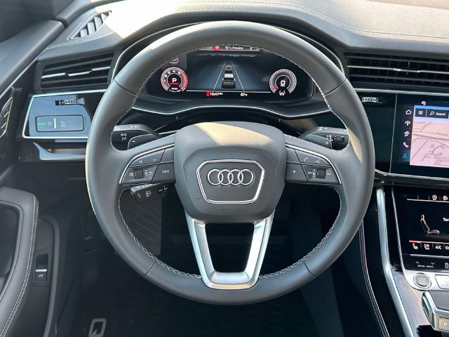 Certified 2026 Audi Q8 Premium Plus w/ Premium Plus Package AWD/4WD image 19