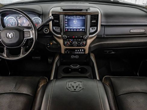Used 2021 RAM 3500 Laramie AWD/4WD image 13