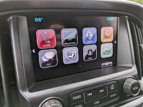 Used 2017 Chevrolet Colorado LT w/ LT Convenience Package AWD/4WD image 22