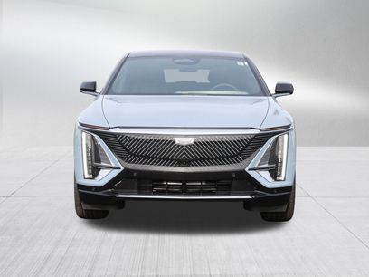 New 2027 Cadillac Lyriq Premium Luxury w/ LPO, Floor Liner Package