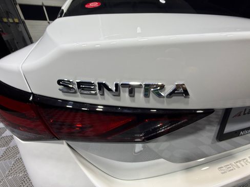 Used 2025 Nissan Sentra SV w/ All-Weather Package image 24