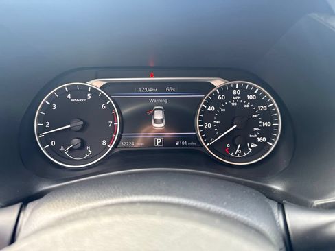 Used 2024 Nissan Sentra SV FWD image 27