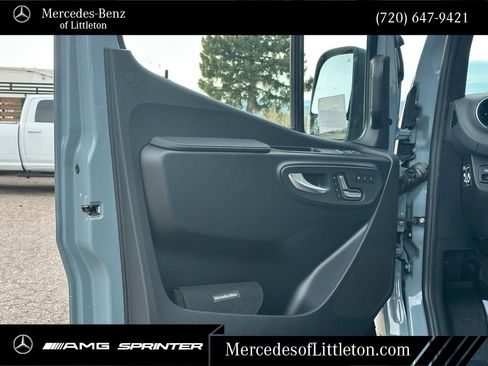 New 2026 Mercedes-Benz Sprinter 2500 image 11