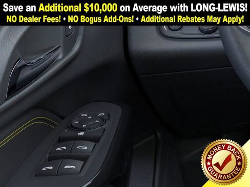 New 2026 Chevrolet Trax ACTIV w/ Driver Confidence Package image 27