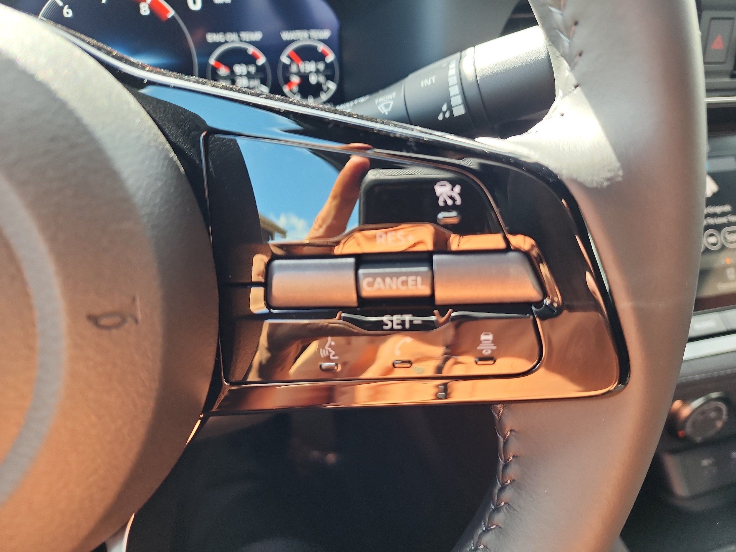 New 2027 Nissan Z Sport RWD image 17