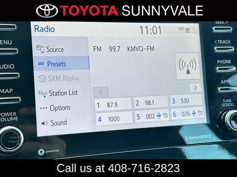 Used 2023 Toyota Camry SE FWD image 21