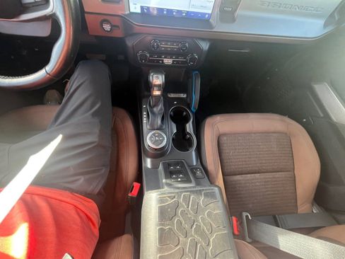 Certified 2023 Ford Bronco Outer Banks image 11