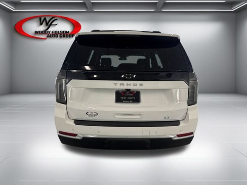 New 2026 Chevrolet Tahoe LT w/ Adventure Package 2 - Box AWD/4WD image 7