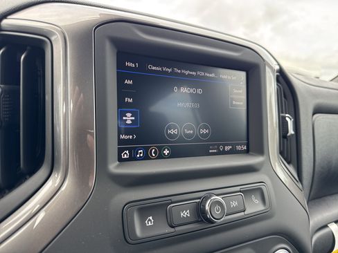 New 2025 GMC Sierra 2500 Pro w/ Snow Plow Prep/Camper Package image 19