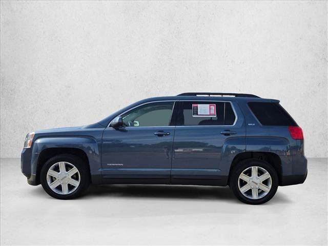 Used 2011 GMC Terrain SLT AWD/4WD image 2