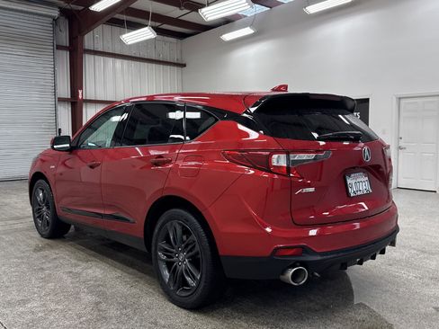 Used 2024 Acura RDX A-Spec image 15