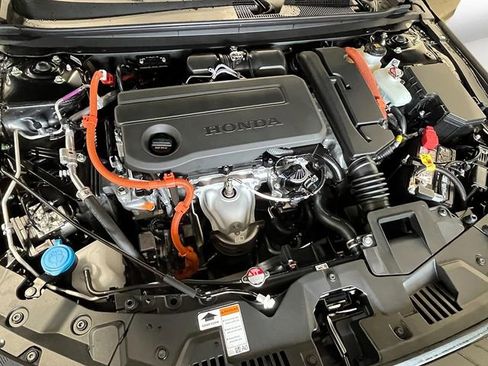 New 2026 Honda Accord Sport image 12