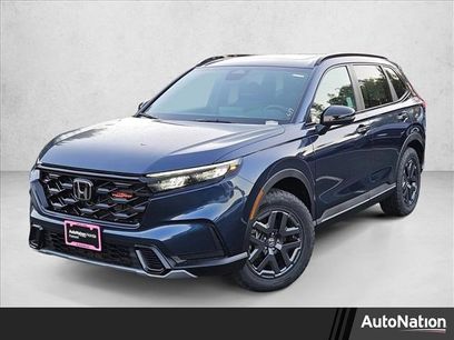 New 2026 Honda CR-V TrailSport