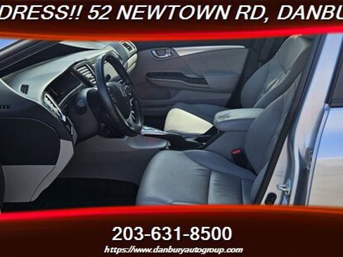 Used 2013 Honda Civic EX-L image 9