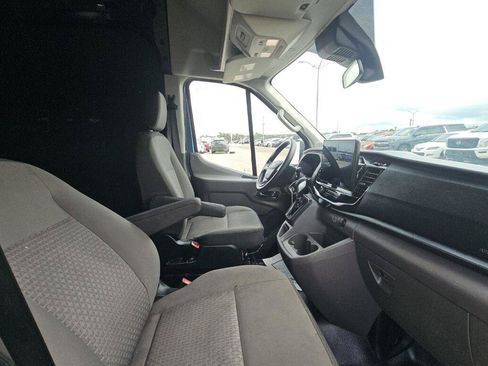 Used 2024 Ford Transit 250 148 High Roof Extended w/ Interior Upgrade Package RWD image 7