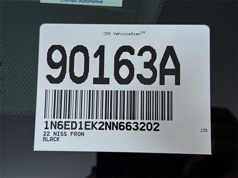 Certified 2022 Nissan Frontier PRO-4X image 31