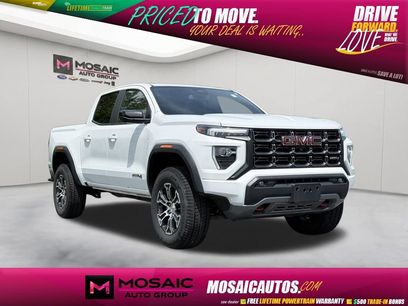 Used 2024 GMC Canyon AT4 w/ AT4 Premium Package