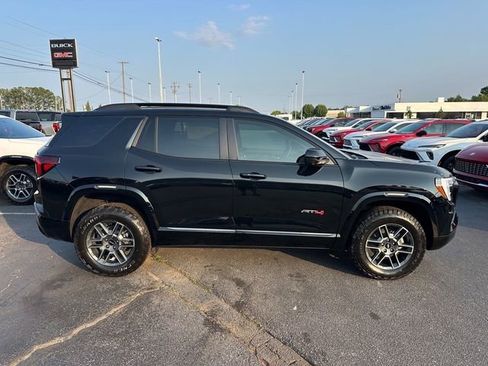 New 2026 GMC Terrain AT4 w/ Convenience Package III image 11