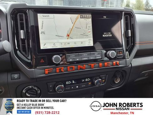 New 2026 Nissan Frontier PRO-4X AWD/4WD image 6